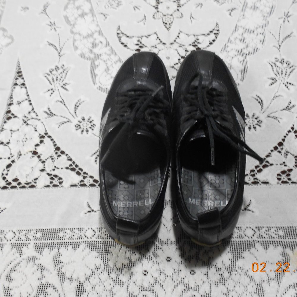 Merrell "Samba" Athletic Walking Sneakers